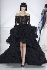 Ralph & Russo Runway - PFW - Haute Couture F/W 2017