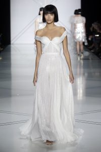Ralph & Russo Runway - PFW - Haute Couture F/W 2017