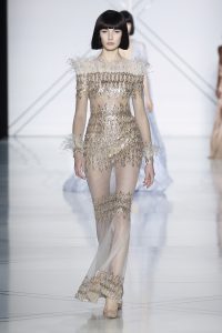 Ralph & Russo Runway - PFW - Haute Couture F/W 2017