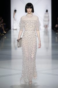 Ralph & Russo Runway - PFW - Haute Couture F/W 2017