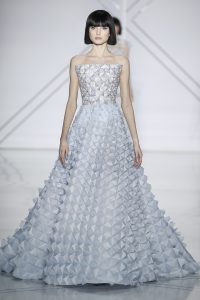 Ralph & Russo Runway - PFW - Haute Couture F/W 2017
