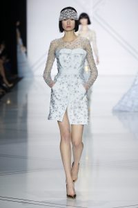 Ralph & Russo Runway - PFW - Haute Couture F/W 2017