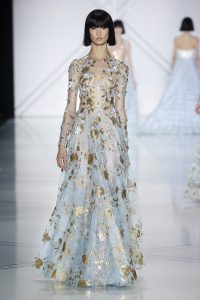 Ralph & Russo Runway - PFW - Haute Couture F/W 2017