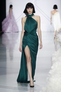 Ralph & Russo Runway - PFW - Haute Couture F/W 2017