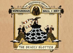 The 17th Annual Edwardian Ball