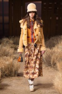 Coach F/W 2017 Runway