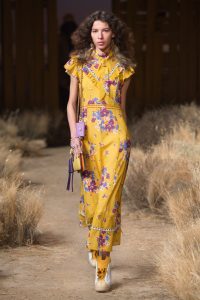 Coach F/W 2017 Runway