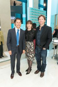 Tiffany & Co. Grand Opening Event