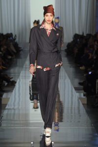 Jean Paul Gaultier Haute Couture S/S 2017