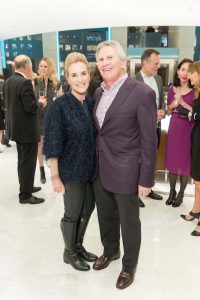 Tiffany & Co. Grand Opening Event