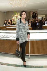 Tiffany & Co. Grand Opening Event