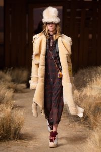 Coach F/W 2017 Runway