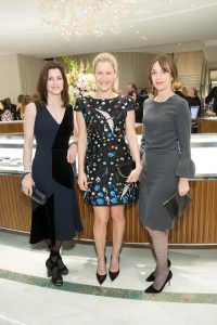 Tiffany & Co. Grand Opening Event