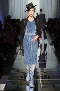 Jean Paul Gaultier Haute Couture S/S 2017