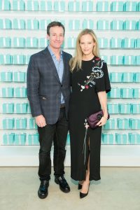 Tiffany & Co. Grand Opening Event