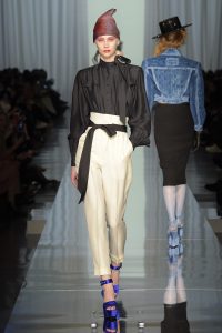 Jean Paul Gaultier Haute Couture S/S 2017