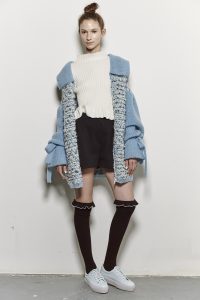 Xiao Li FW 2017 Collection