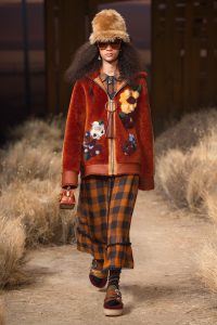 Coach F/W 2017 Runway