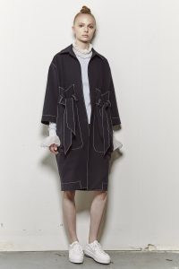 Xiao Li FW 2017 Collection