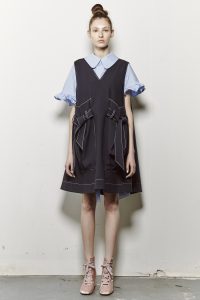 Xiao Li FW 2017 Collection
