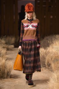 Coach F/W 2017 Runway