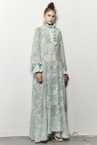 Xiao Li FW 2017 Collection