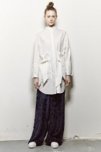 Xiao Li FW 2017 Collection