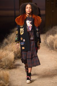 Coach F/W 2017 Runway