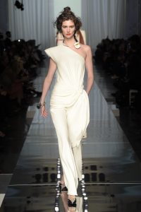 Jean Paul Gaultier Haute Couture S/S 2017