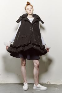 Xiao Li FW 2017 Collection
