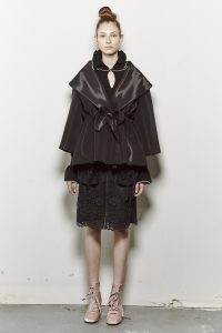 Xiao Li FW 2017 Collection