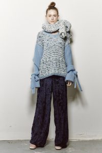 Xiao Li FW 2017 Collection