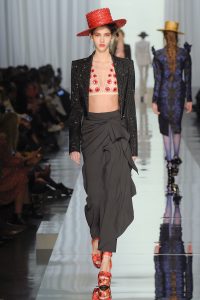 Jean Paul Gaultier Haute Couture S/S 2017