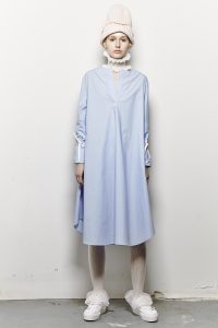 Xiao Li FW 2017 Collection