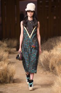 Coach F/W 2017 Runway