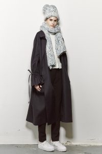 Xiao Li FW 2017 Collection