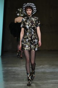 House of Holland FW 2017