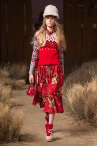 Coach F/W 2017 Runway