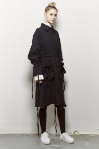 Xiao Li FW 2017 Collection