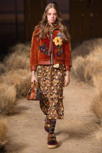 Coach F/W 2017 Runway
