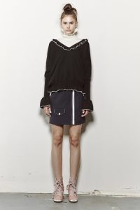 Xiao Li FW 2017 Collection