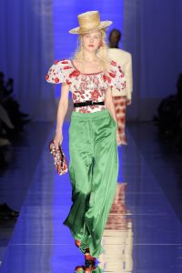 Jean Paul Gaultier Haute Couture S/S 2017
