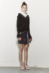 Xiao Li FW 2017 Collection