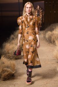 Coach F/W 2017 Runway