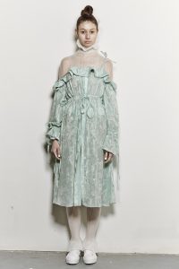 Xiao Li FW 2017 Collection
