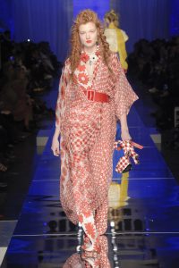 Jean Paul Gaultier Haute Couture S/S 2017