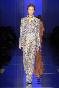 Jean Paul Gaultier Haute Couture S/S 2017