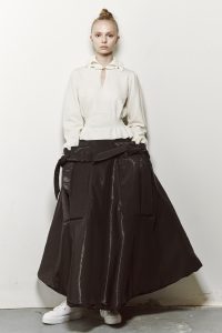 Xiao Li FW 2017 Collection