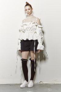 Xiao Li FW 2017 Collection