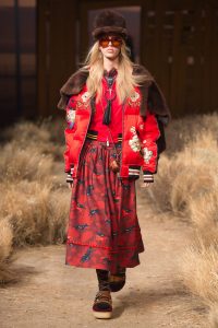 Coach F/W 2017 Runway